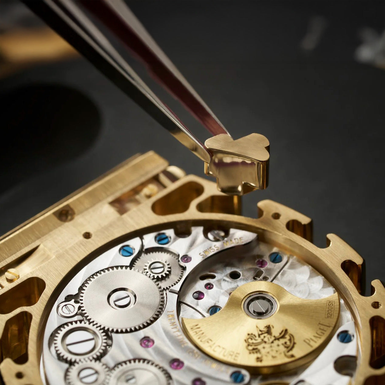 Time Machines: How Watches Shaped The Modern World