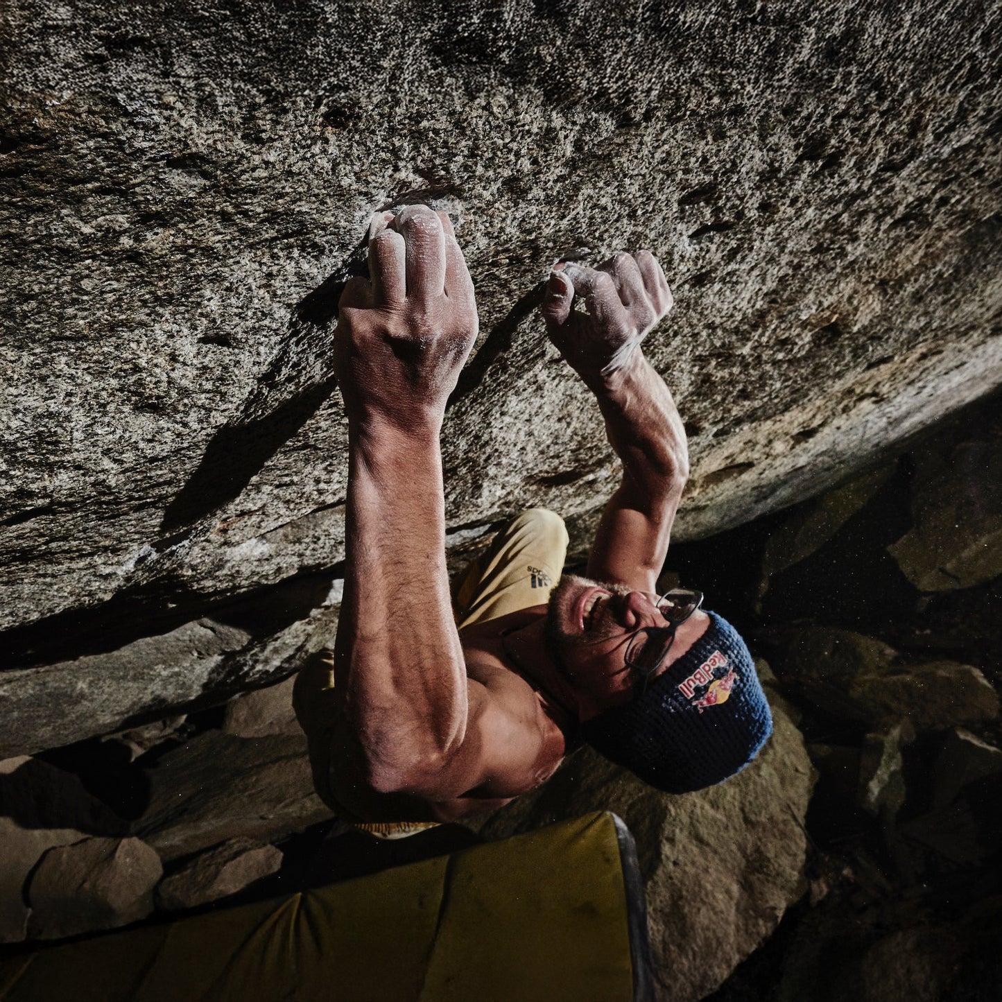 Bouldering: Climbing, No Ropes Attached