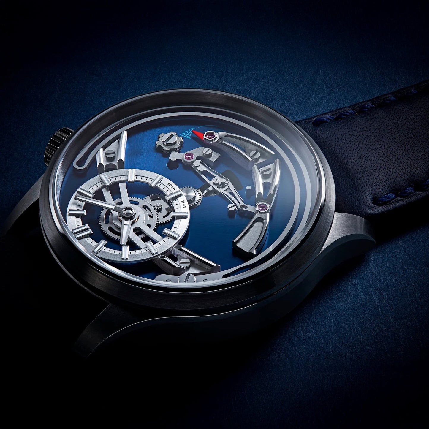 Time Machines: How Watches Shaped The Modern World