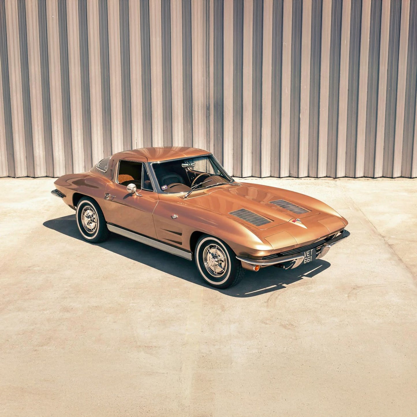 The Americans: Beautiful Machines