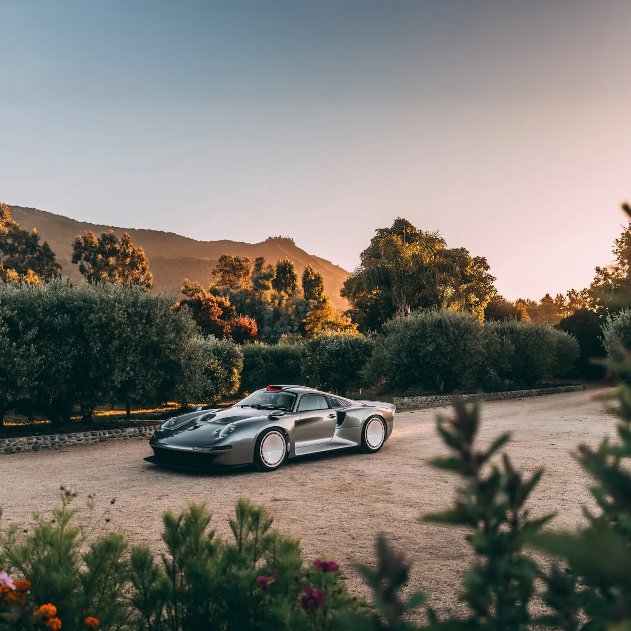 Drive Different: Restomods and Iconic Automobiles Reimagined