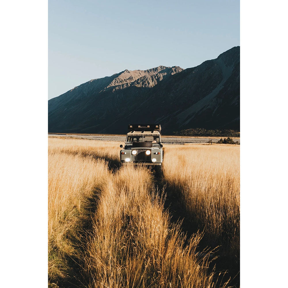 LAND