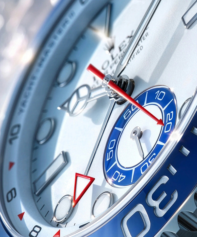 The Watch Book Rolex