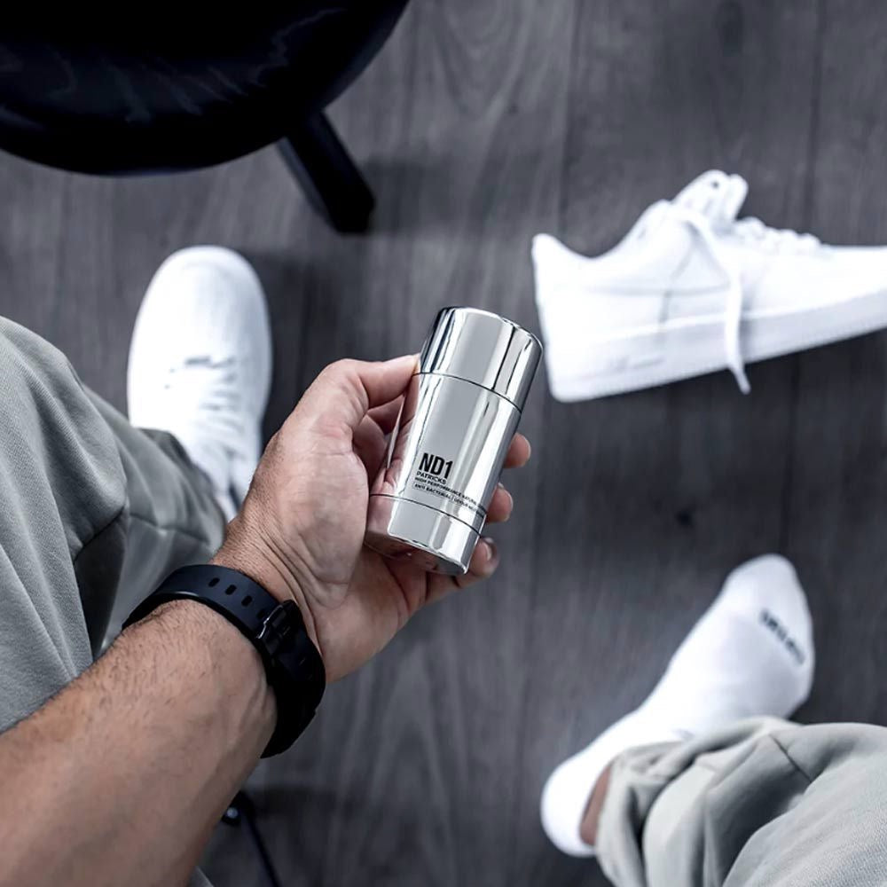 ND1 High Performance Natural Deodorant