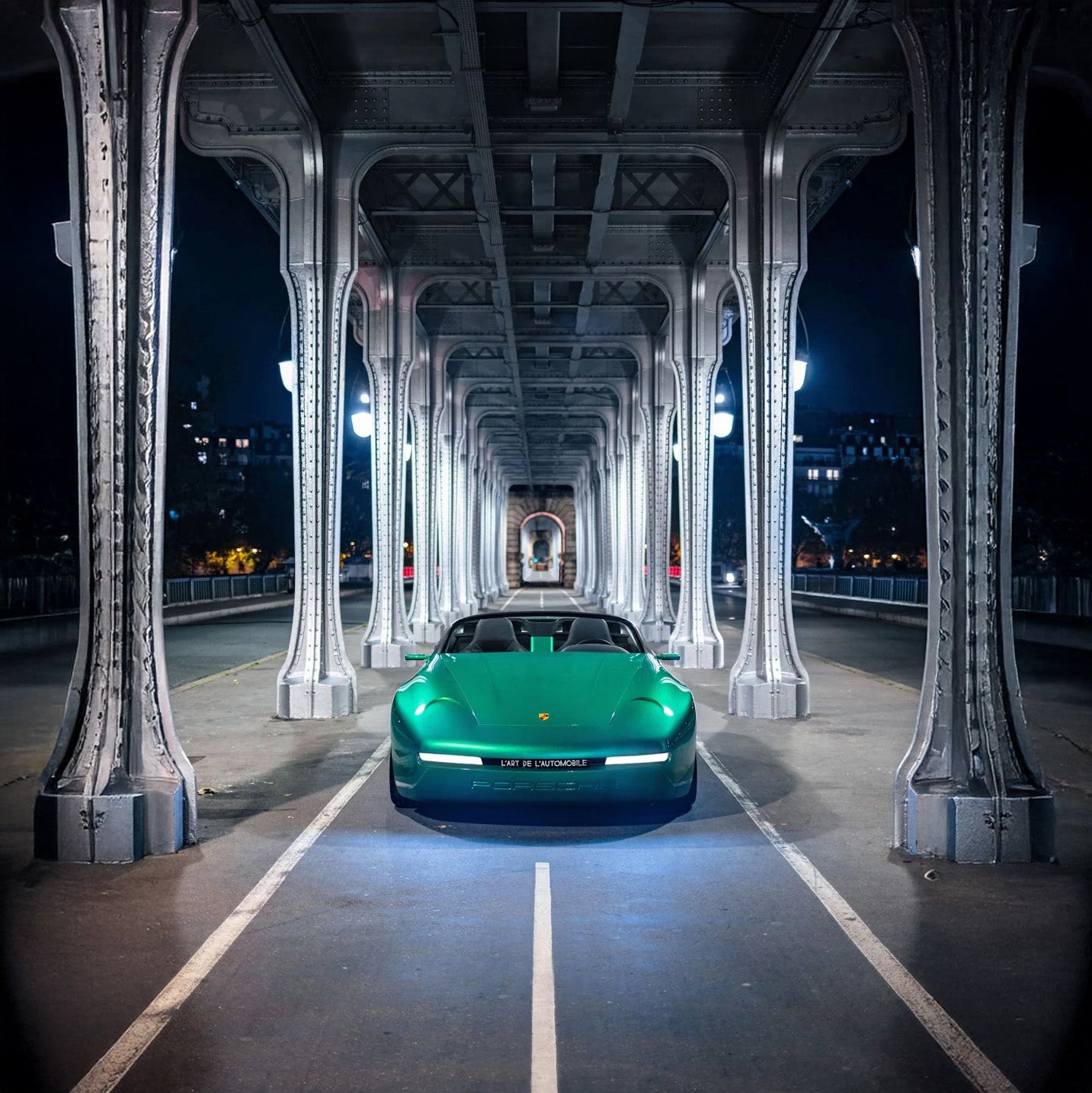 Drive Different: Restomods and Iconic Automobiles Reimagined