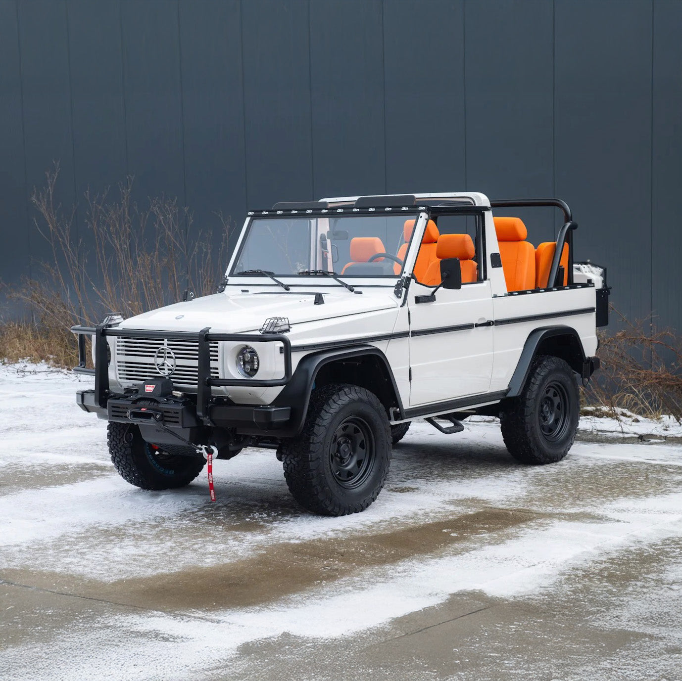 Drive Different: Restomods and Iconic Automobiles Reimagined