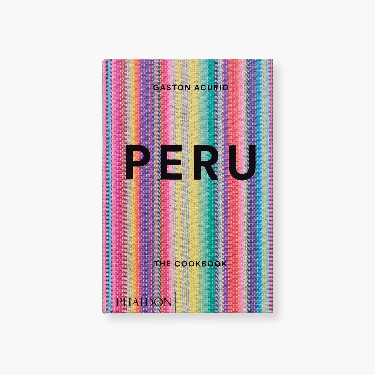 Peru: The Cookbook