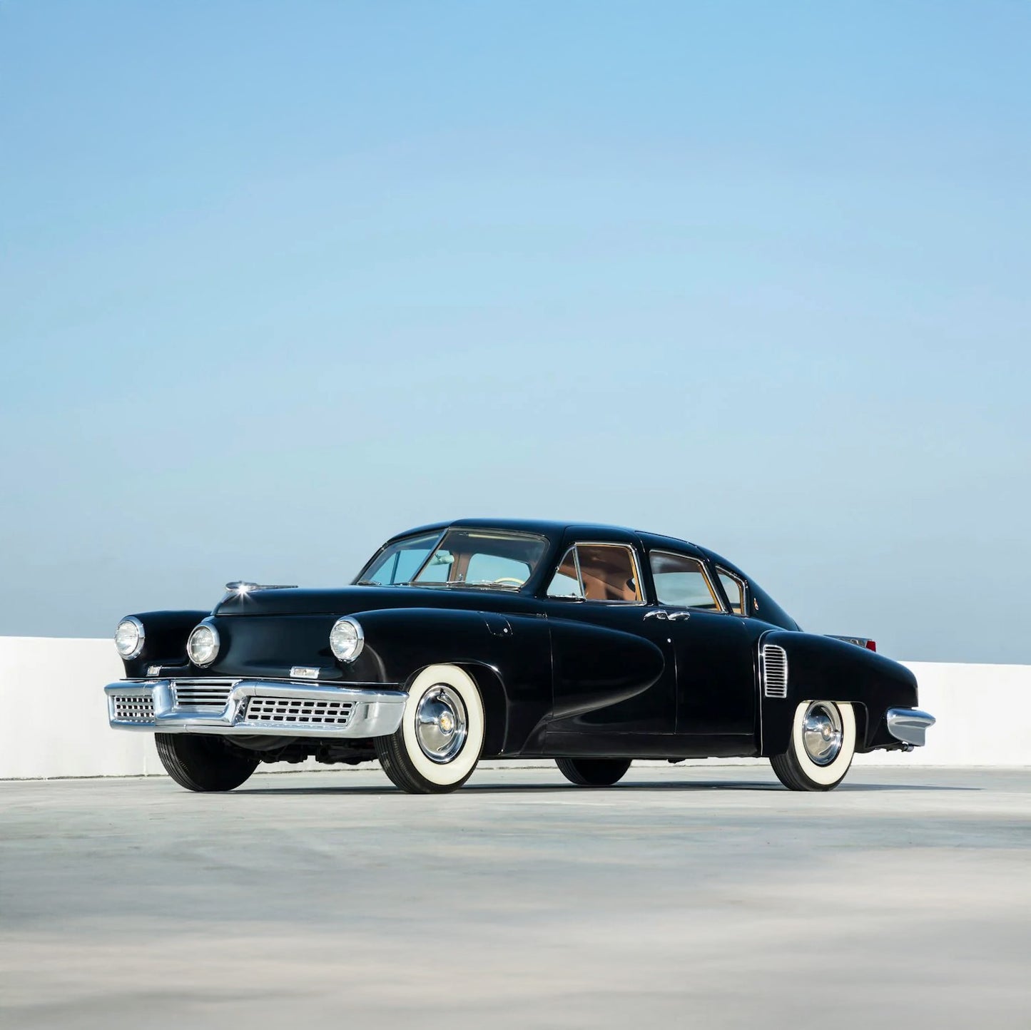 The Americans: Beautiful Machines