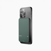 (Re)Classic Magnetic Power Bank (Slate Green)