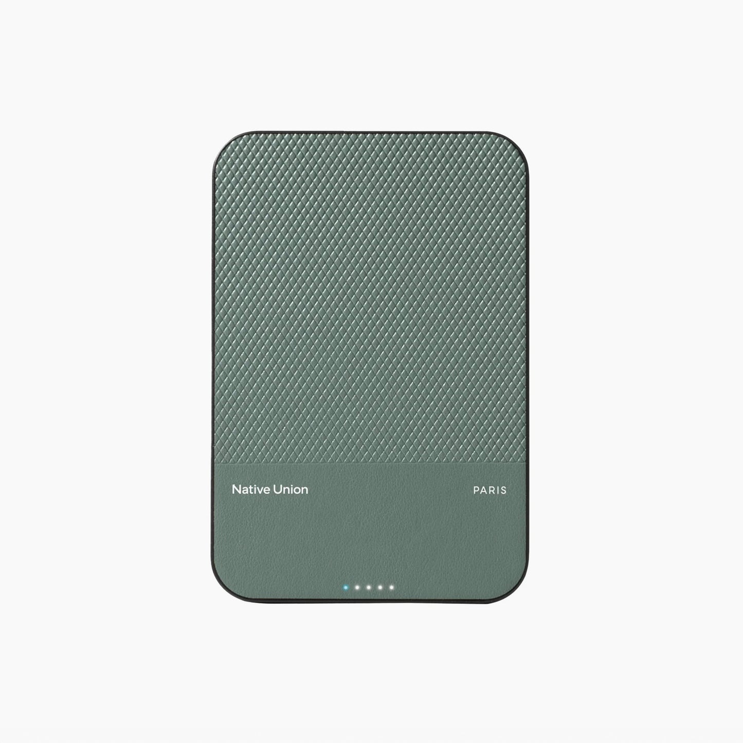 (Re)Classic Magnetic Power Bank (Slate Green)