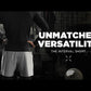 Interval Training Shorts (Black)