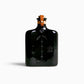 Ceramic Flask (Black)