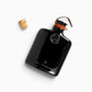 Ceramic Flask (Black)