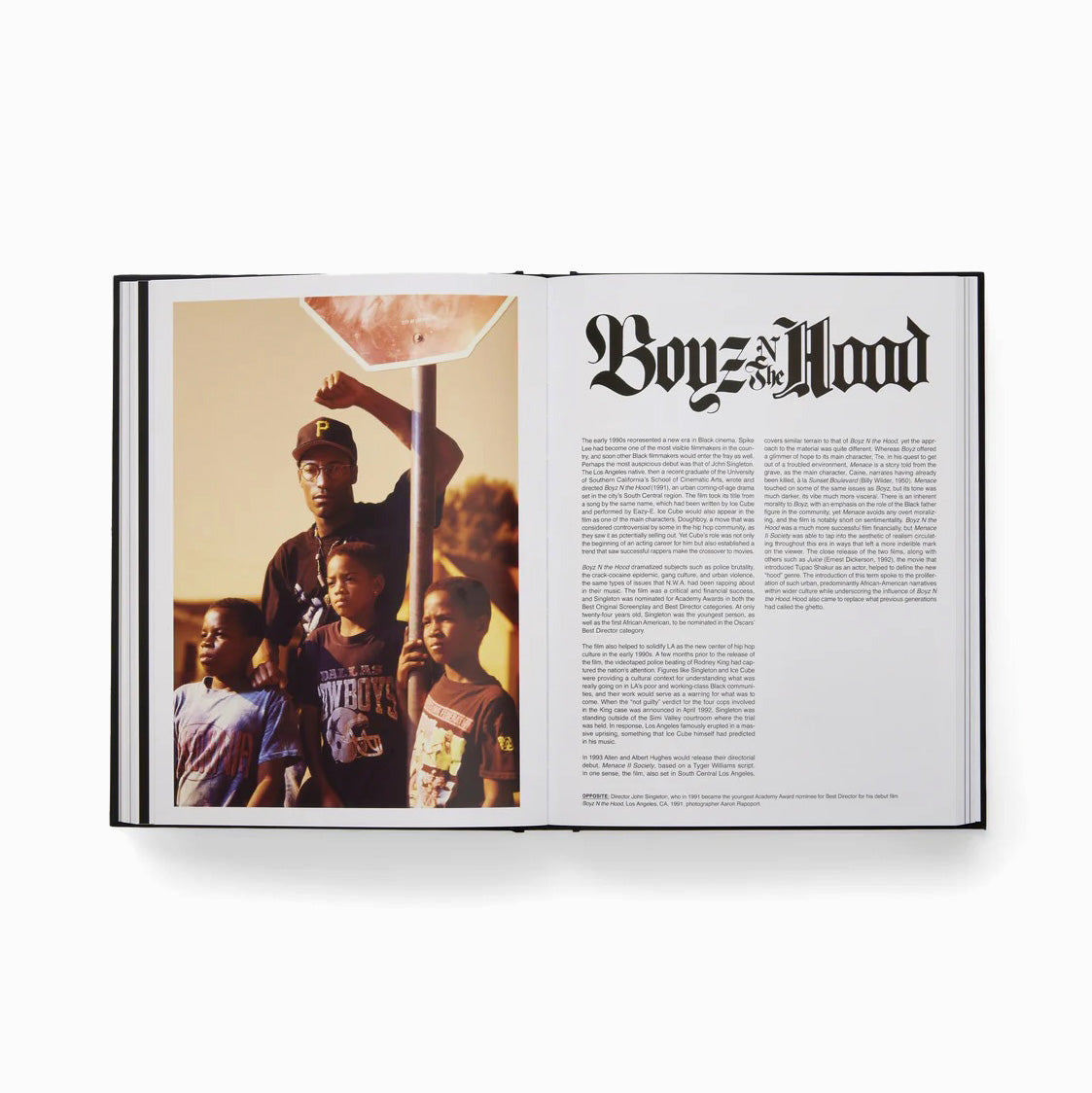 Rapper's Deluxe: How Hip Hop Made The World