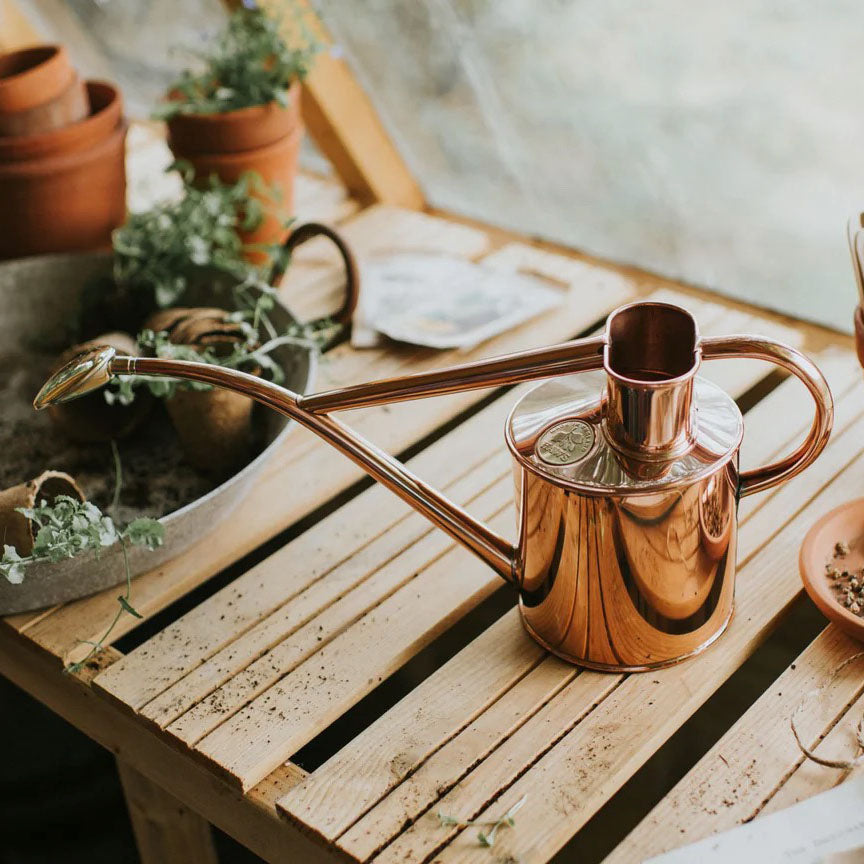 Rowley Ripple Watering Can