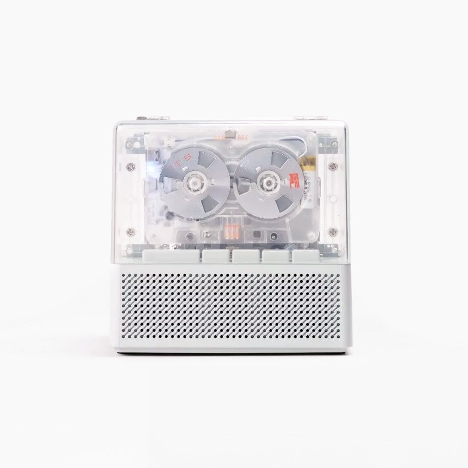 Bluetooth Cassette Player + Speaker