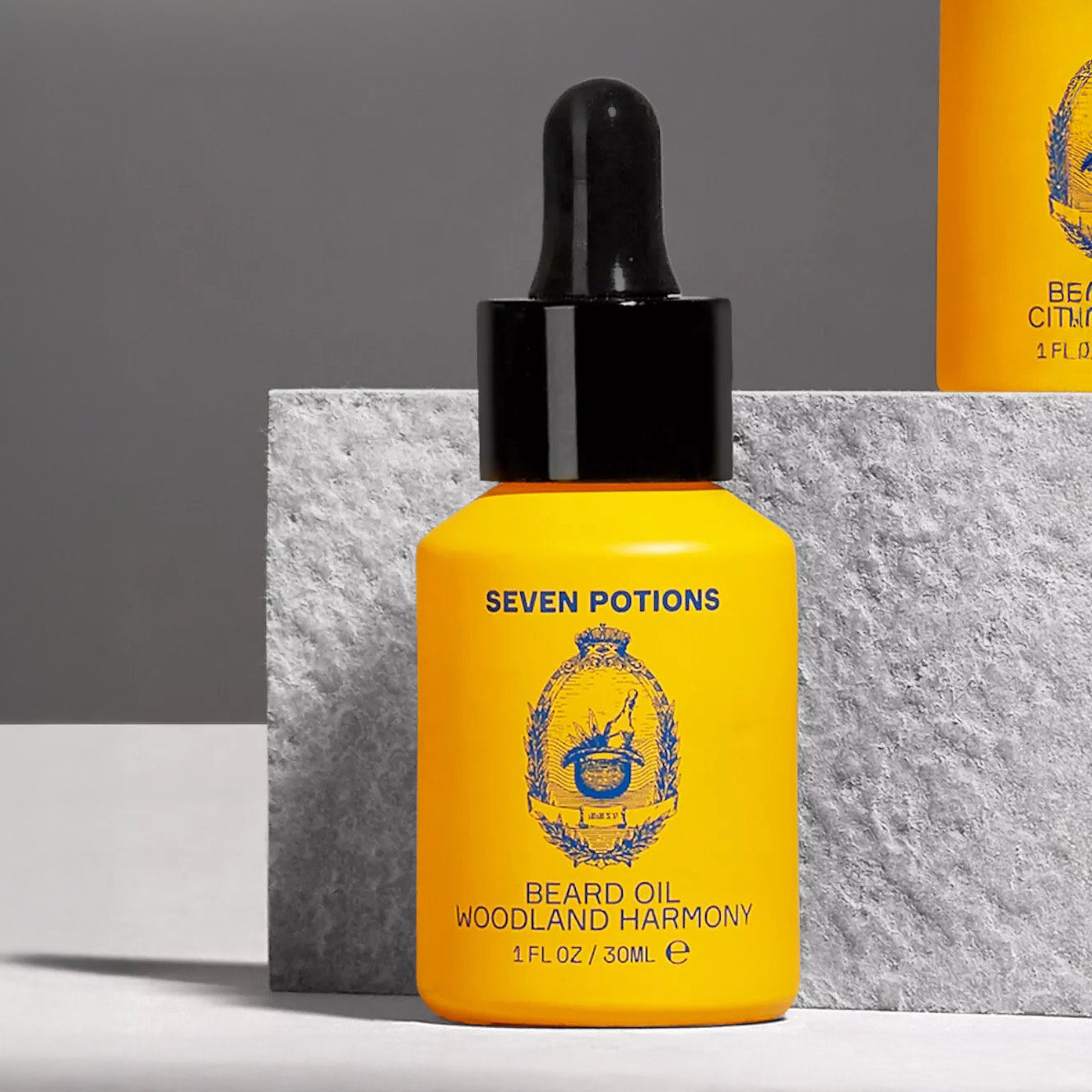 Beard Oil (Woodland Harmony)