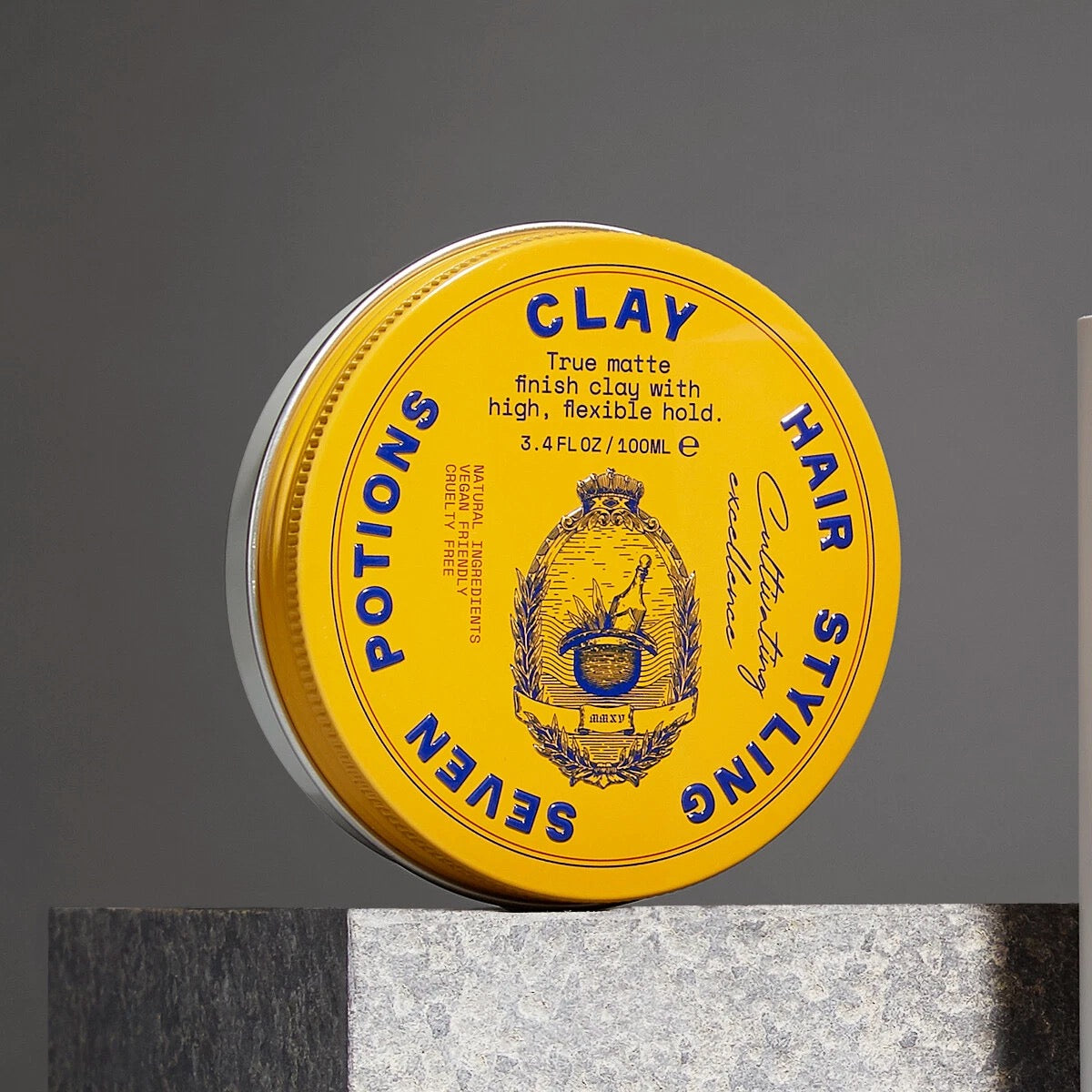 Hair Styling Clay