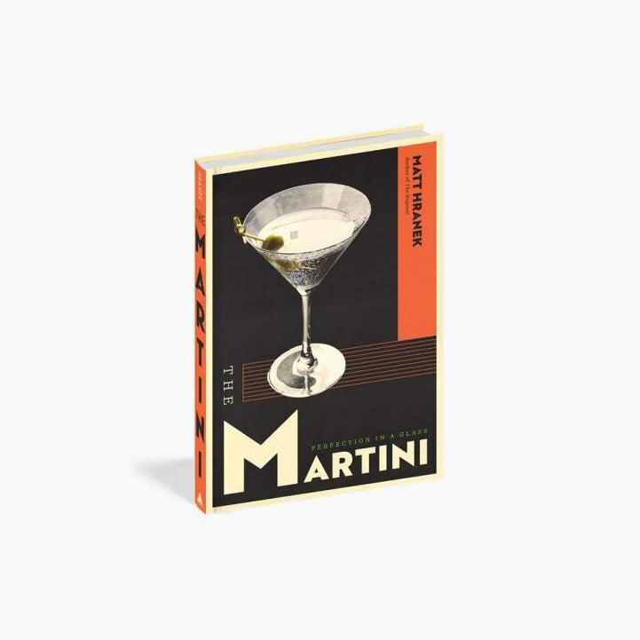 The Martini: Perfection in a Glass