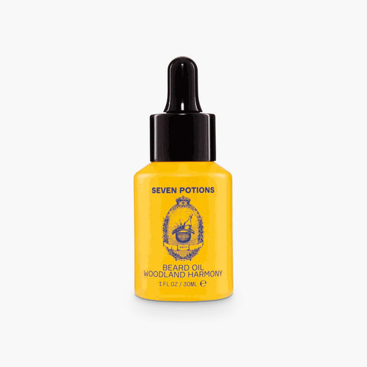 Beard Oil (Woodland Harmony)