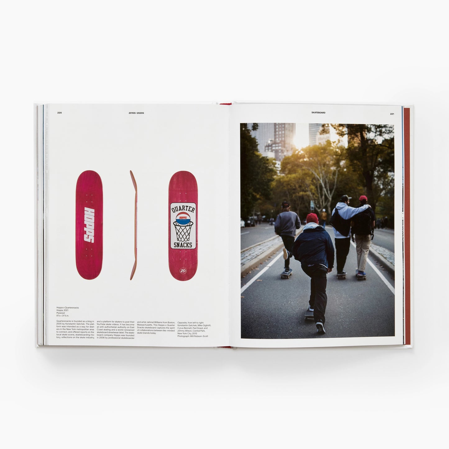 Skateboard