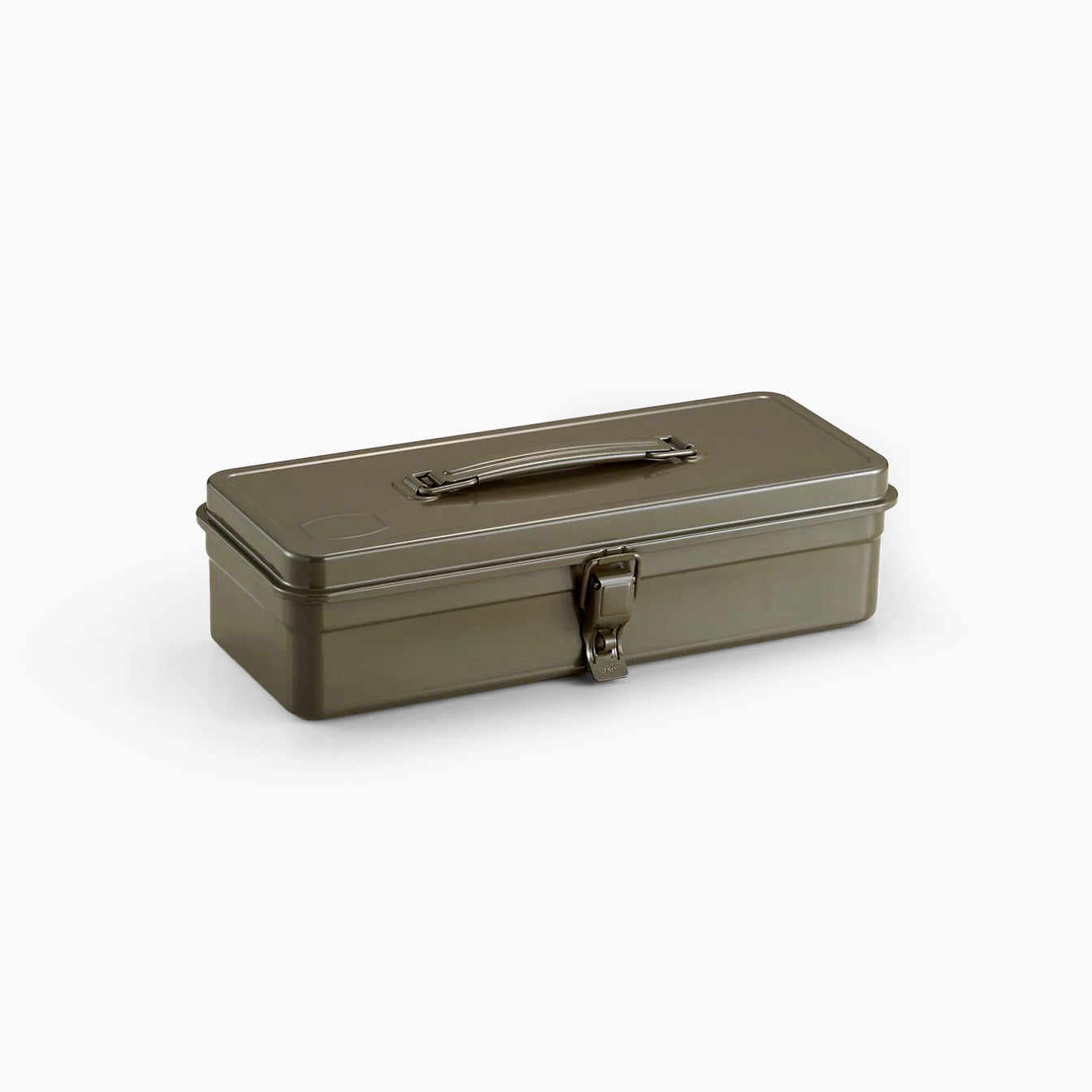 T-320 Trunk Shaped Toolbox (Military Green)