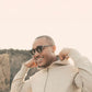 Avila Sunglasses (Tortoise Amber)