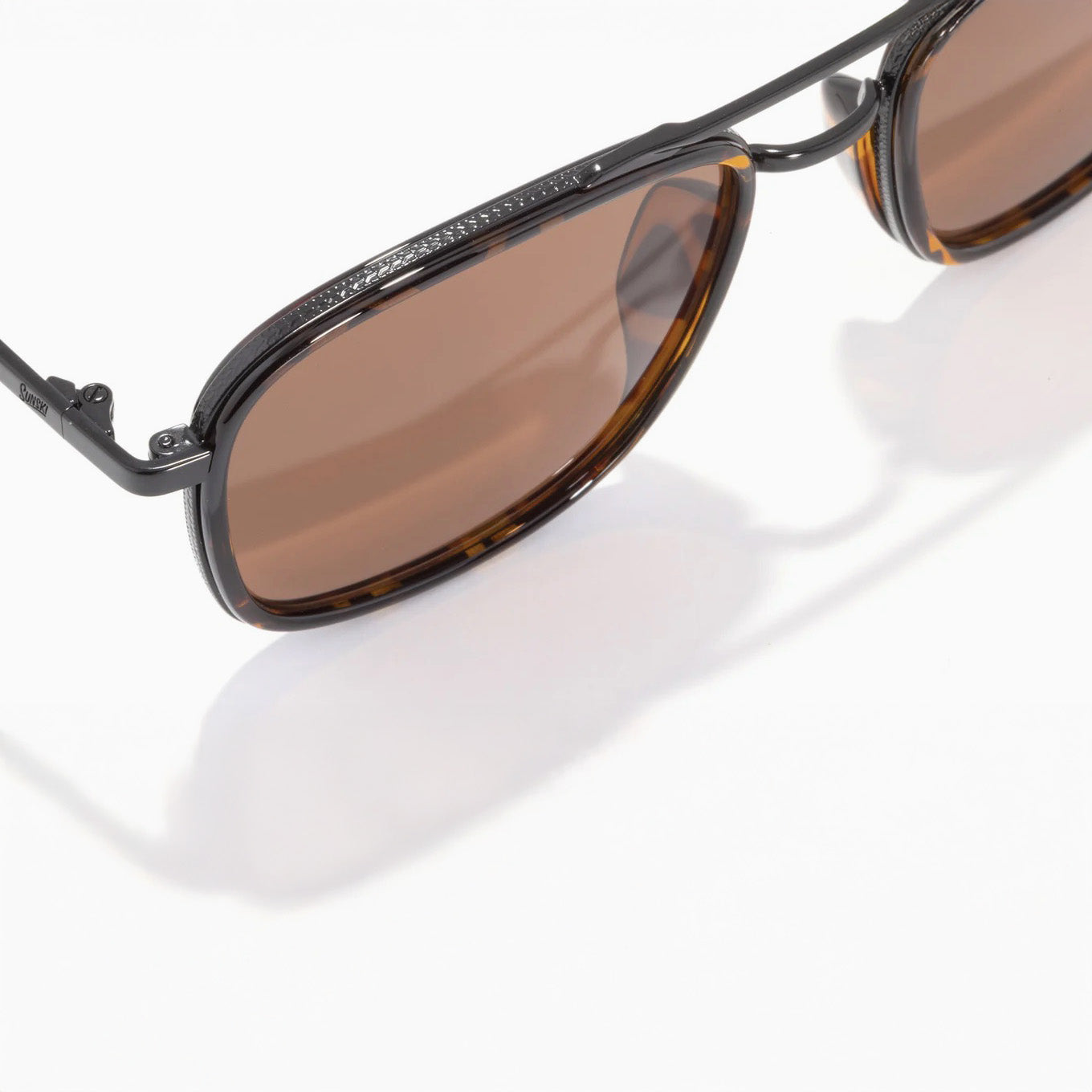 Estero Sunglasses (Tortoise Amber)