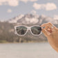 Headland Sunglasses (Clear Forest)