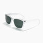 Headland Sunglasses (Clear Forest)