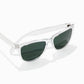 Headland Sunglasses (Clear Forest)