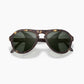 Treeline Glacier Sunglasses (Tortoise Forest)
