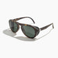 Treeline Glacier Sunglasses (Tortoise Forest)