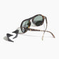 Treeline Glacier Sunglasses (Tortoise Forest)