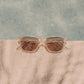 Ventana Sunglasses (Champagne Amber)