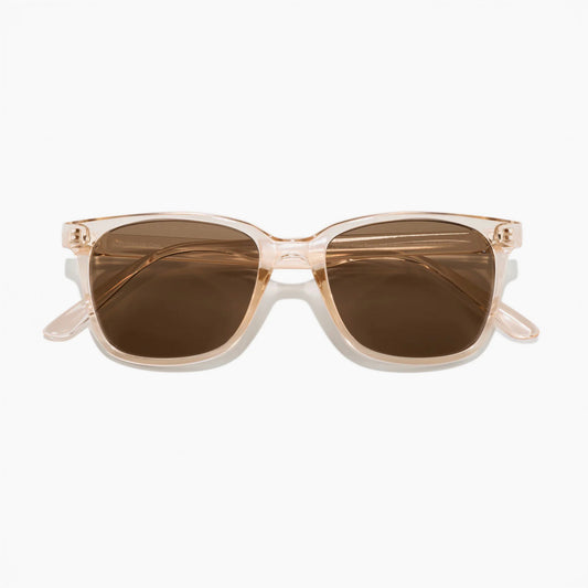 Ventana Sunglasses (Champagne Amber)