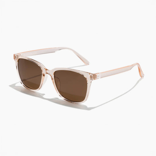 Ventana Sunglasses (Champagne Amber)