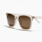 Ventana Sunglasses (Champagne Amber)