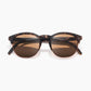 Avila Sunglasses (Tortoise Amber)