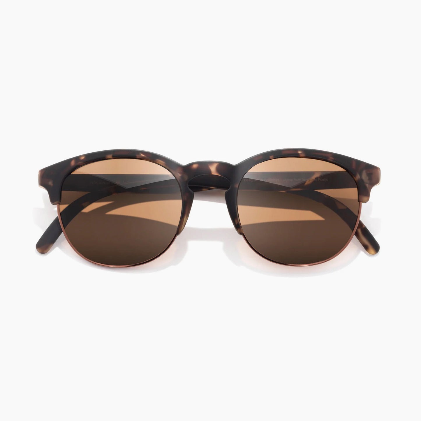 Avila Sunglasses (Tortoise Amber)