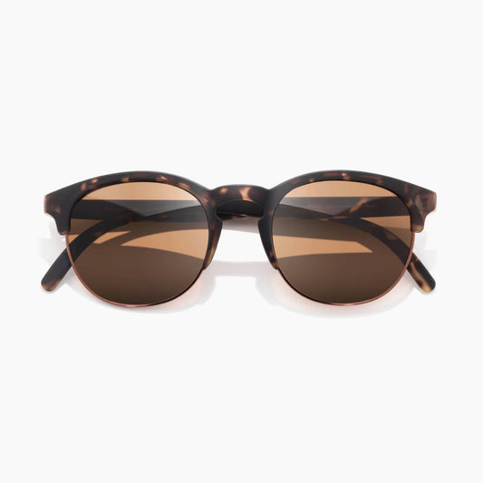 Avila Sunglasses (Tortoise Amber)