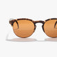 Avila Sunglasses (Tortoise Amber)