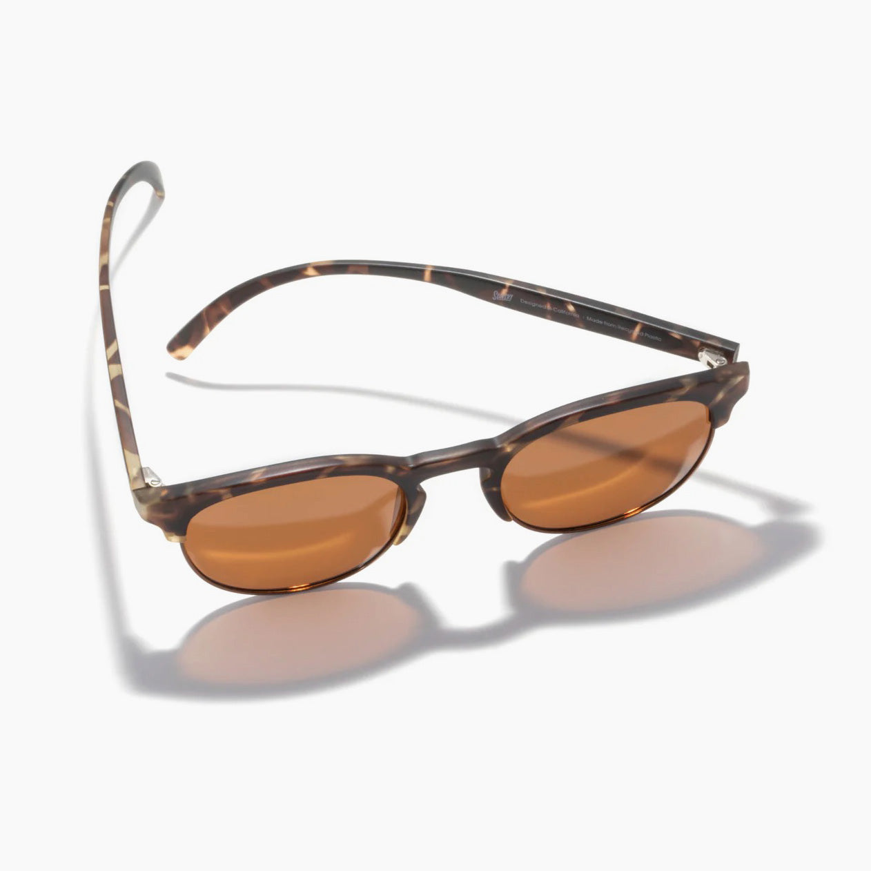 Avila Sunglasses (Tortoise Amber)