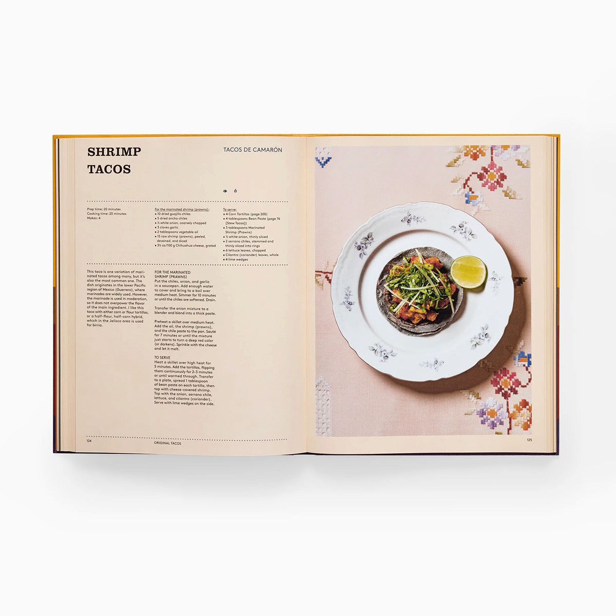 Sunny Days, Taco Nights: A Cookbook