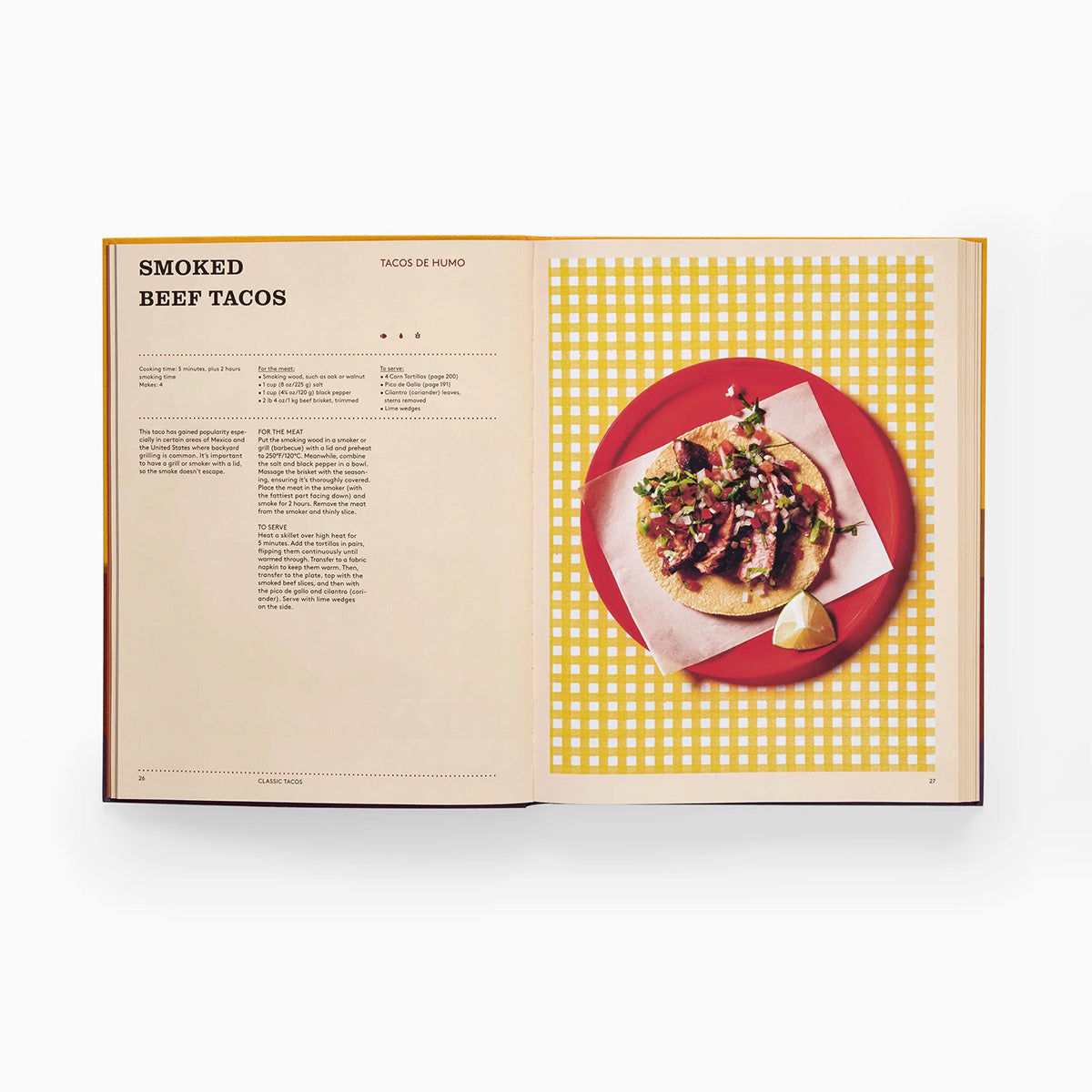 Sunny Days, Taco Nights: A Cookbook
