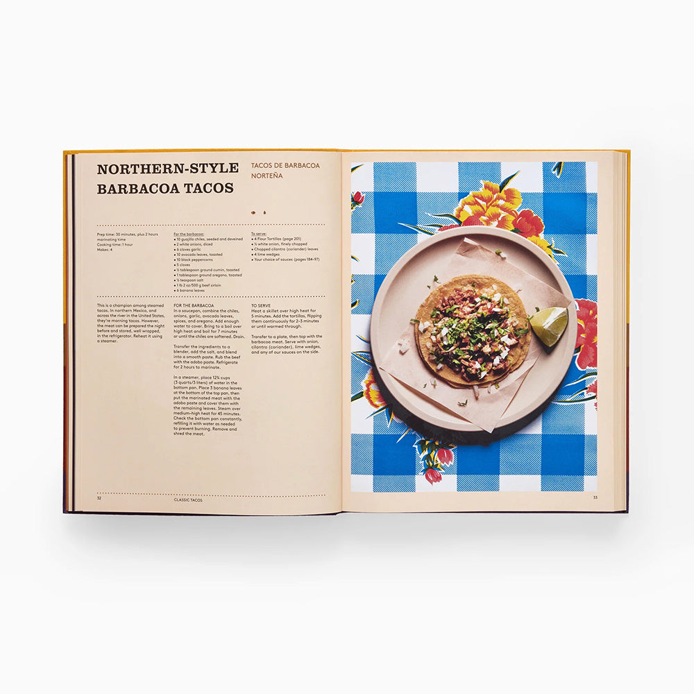 Sunny Days, Taco Nights: A Cookbook
