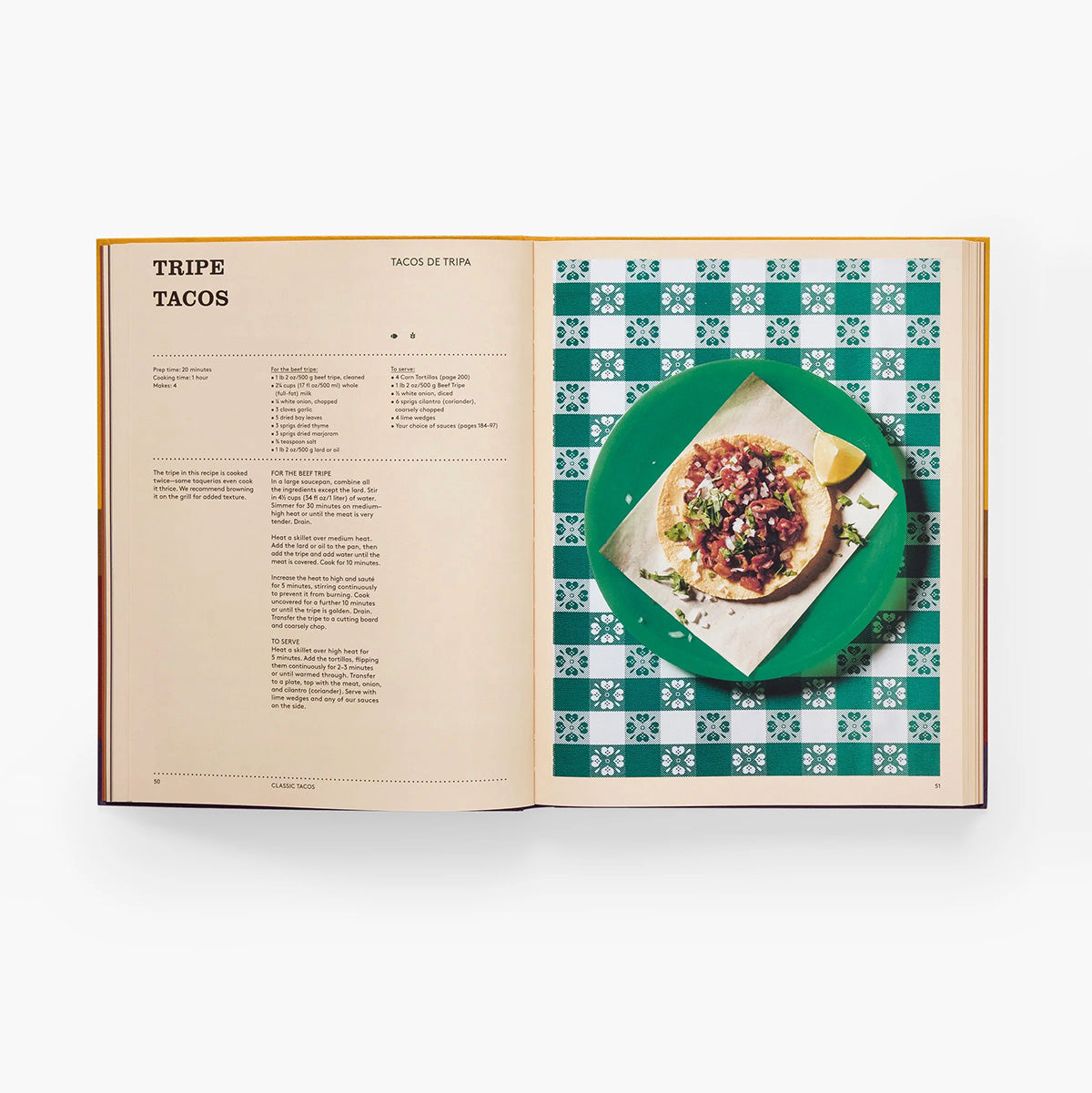 Sunny Days, Taco Nights: A Cookbook
