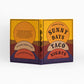 Sunny Days, Taco Nights: A Cookbook
