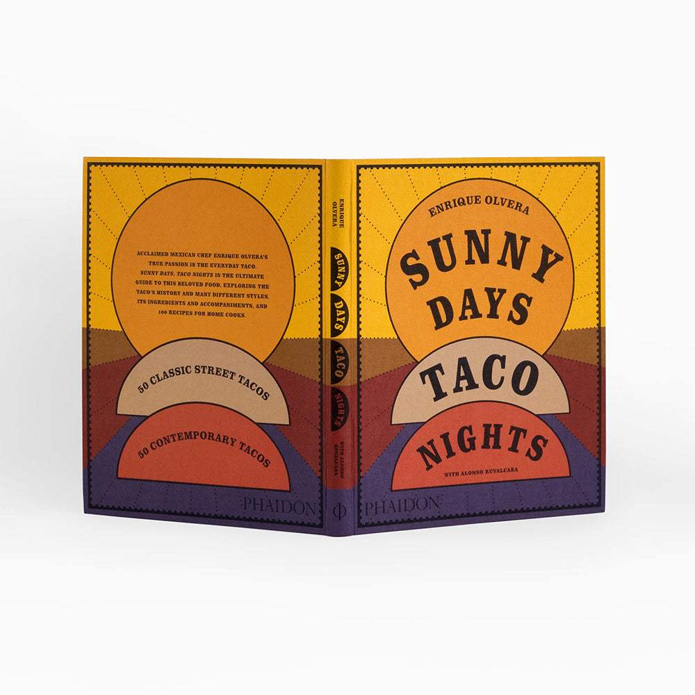 Sunny Days, Taco Nights: A Cookbook