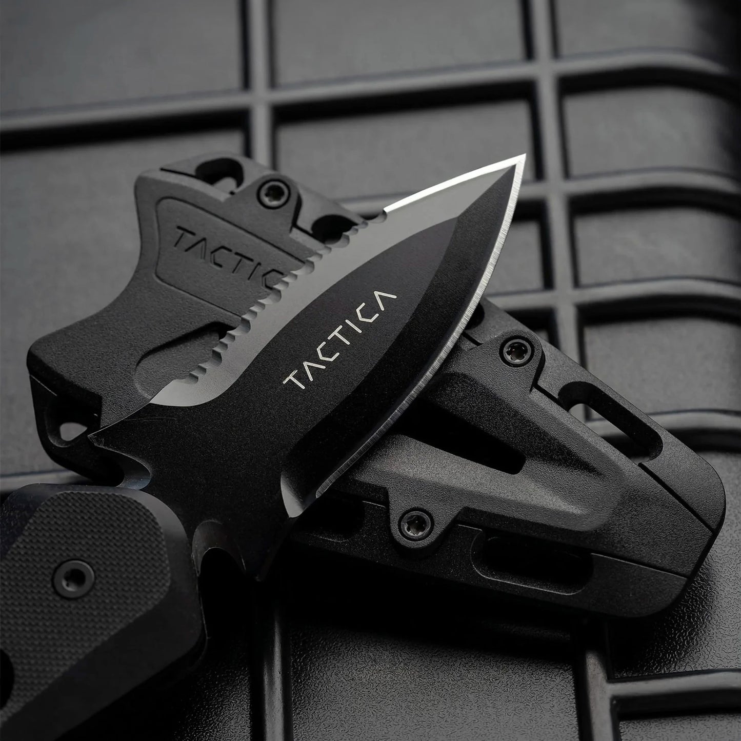 K.220 Compact Search & Rescue Knife